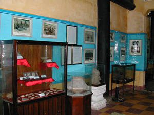 Du lịch Hội An - bảo tàng lịch sử, văn hóa Hội An -Tui Blue Nam Hoi An