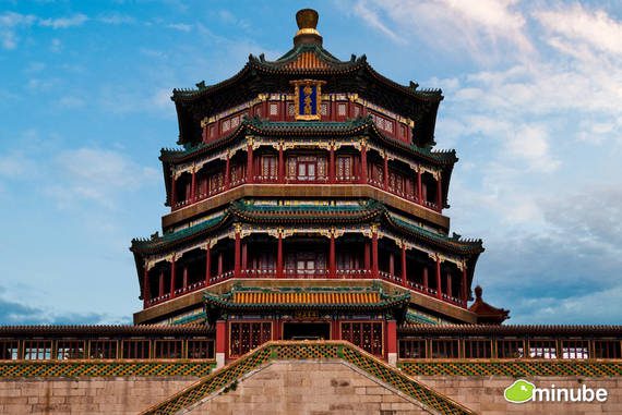 16. Bắc Kinh, Trung Quốc Những công trình lịch sử ấn tượng và nền văn hóa giàu bản sắc, đã khiến cho Bắc Kinh trở thành điểm đến được nhiều người yêu thích.