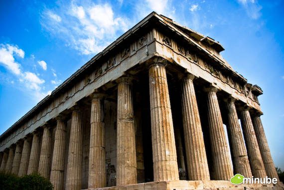 19. Athens, Hy Lạp Một điểm đến đầy cảm hứng cho những người yêu thích việc tìm tòi và khám phá những bí ẩn của các di tích cổ.