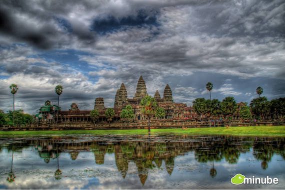 33. Siem Reap, Campuchia Trong khi hầu hết du khách đến đến Siem Reap để xem các thành phố cổ tuyệt đẹp của Angkor Wat, nhưng nơi đây còn có bầu không khí thoải mái với nhiều món ăn ngon.