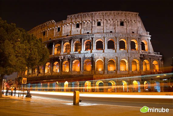 9. Rome, Ý Đi bộ ở Rome giống như bạn được khám phá bảo tàng ngoài trời lớn nhất thế giới, bởi bạn có thể nhìn thấy những nét đẹp trong nghệ thuật và ẩm thực ở mọi ngóc ngách của thành phố.