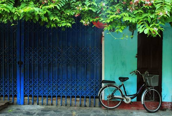 Xe đạp là một “đặc sản” làm nên nét thu hút cho phố Hội. Đến đây, du khách có thể thuê xe đạp ở các cửa hàng với giá khoảng 30.000 đồng một ngày, rồi đạp xe dọc theo những con đường nhỏ và thơ mộng để khám phá phố cổ.