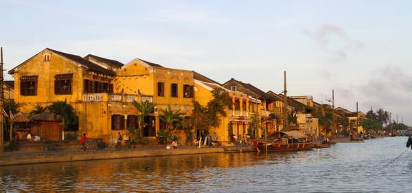 Hội An là nơi hội tụ của tất cả những điều thú vị, mà bất cứ du khách nào khi du lịch Việt Nam cũng không thể bỏ qua.