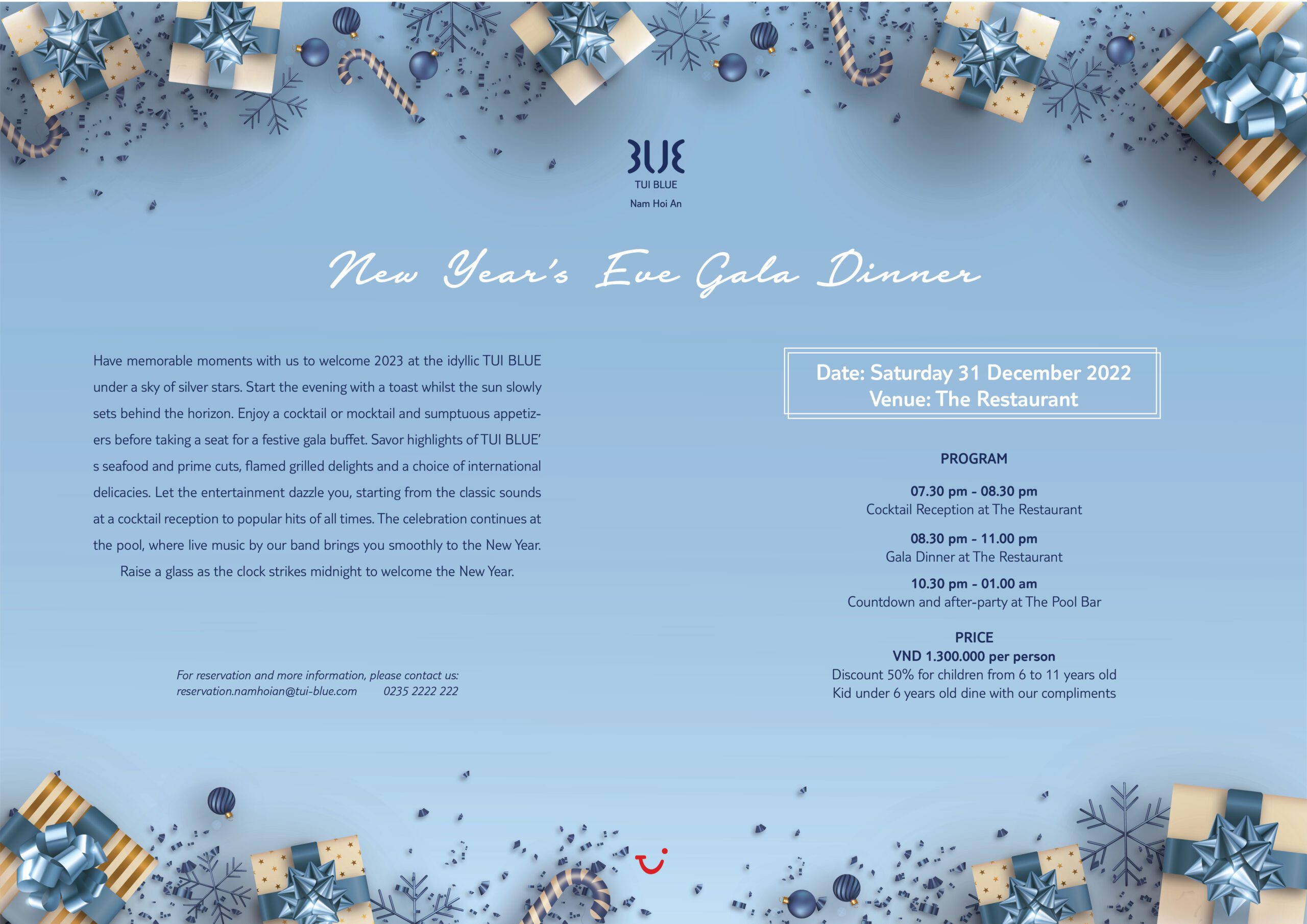 TUI BLUE Nam Hoi An festive season brochure final 04 scaled