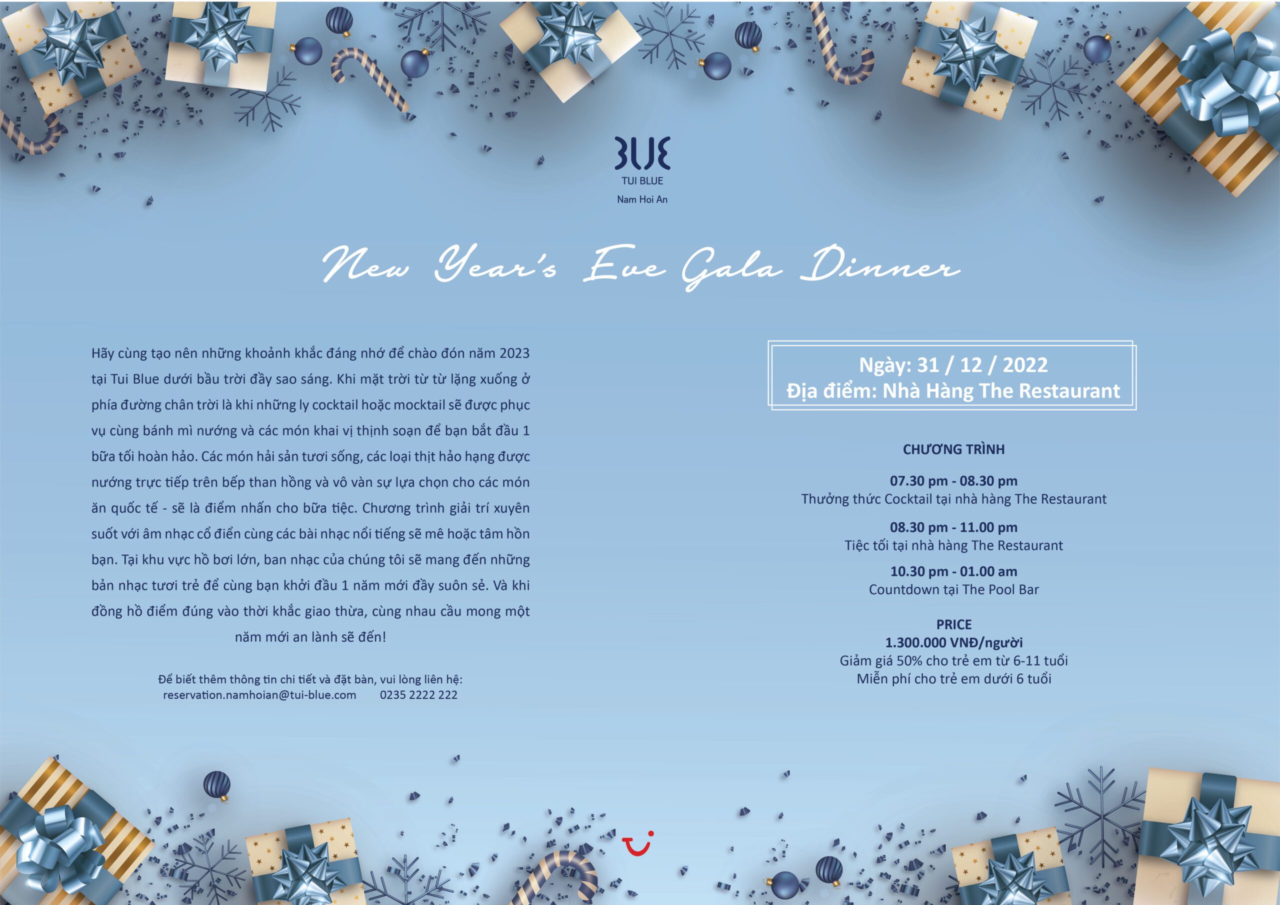 TUI BLUE Nam Hoi An festive season brochure final VN 04 scaled