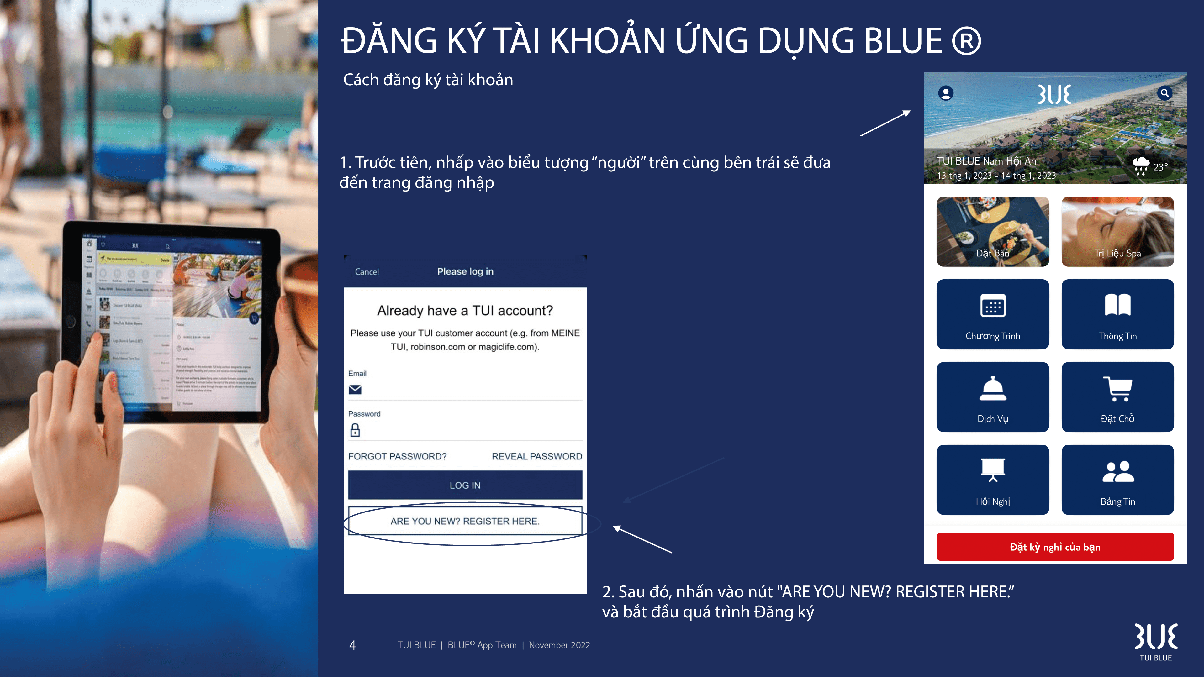 TUI BLUE Nam Hoi An 1 V